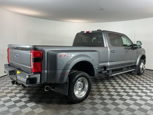 Used 2025 Ford F450 Lariat w/ FX4 Off-Road Package AWD/4WD image 4