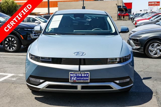 Certified 2024 Hyundai Ioniq 5 SEL RWD image 2