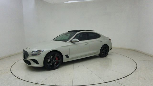 Used 2026 Genesis G70 3.3T Sport Prestige AWD/4WD image 66