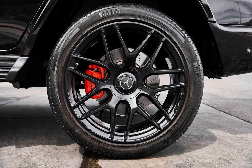 Used 2021 Mercedes-Benz G 63 AMG 4MATIC image 20