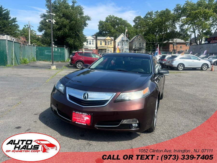Used 2012 Acura TL SH-AWD image 1