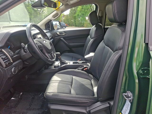 Certified 2023 Ford Ranger Lariat w/ Equipment Group 501A High AWD/4WD image 13