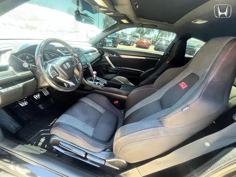 Used 2018 Honda Civic Si image 9
