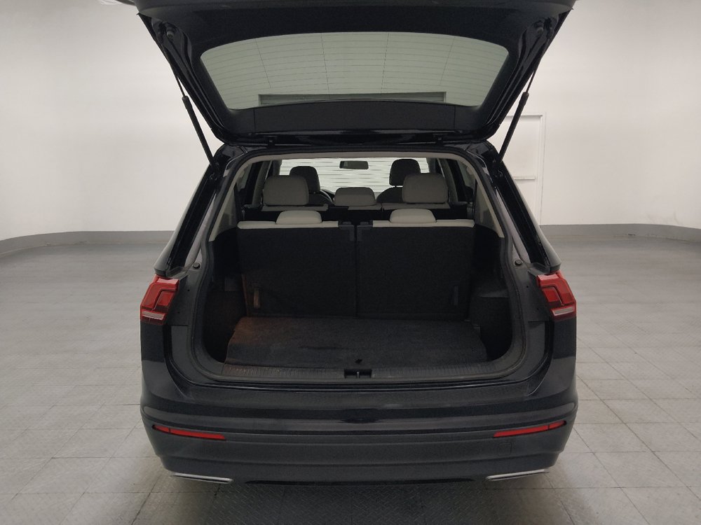 Used 2020 Volkswagen Tiguan S FWD image 29