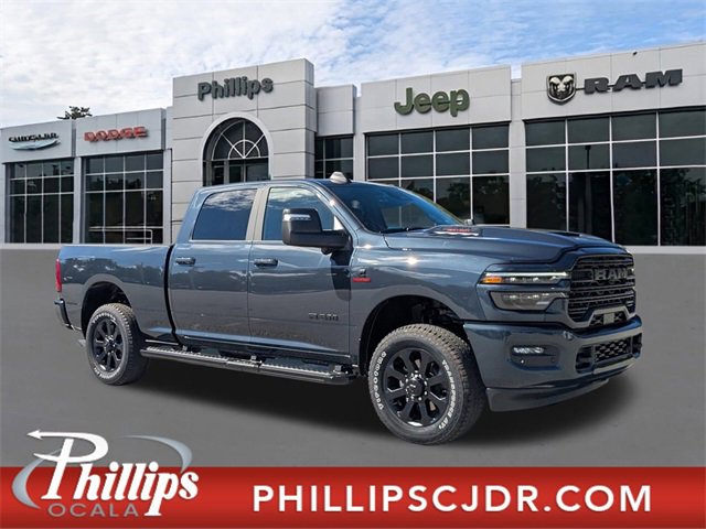 New 2026 RAM 2500 Laramie