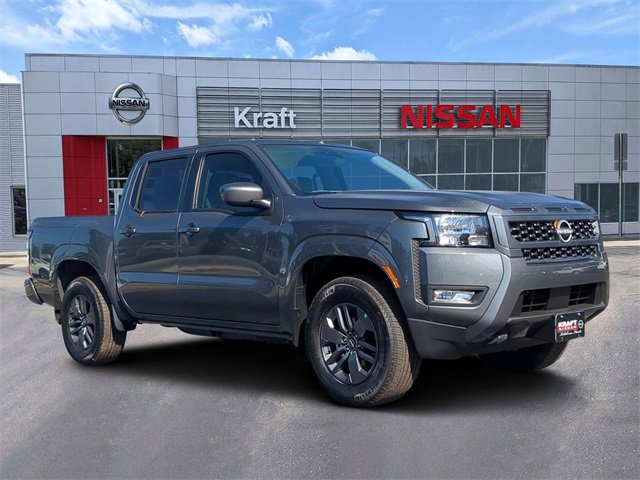 New 2025 Nissan Frontier SV w/ SV Convenience Package image 1