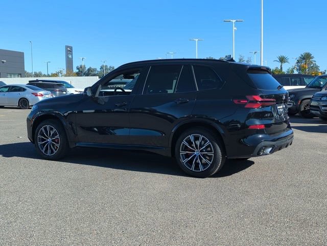 Used 2026 BMW X5 sDrive40i w/ M Sport Package image 8