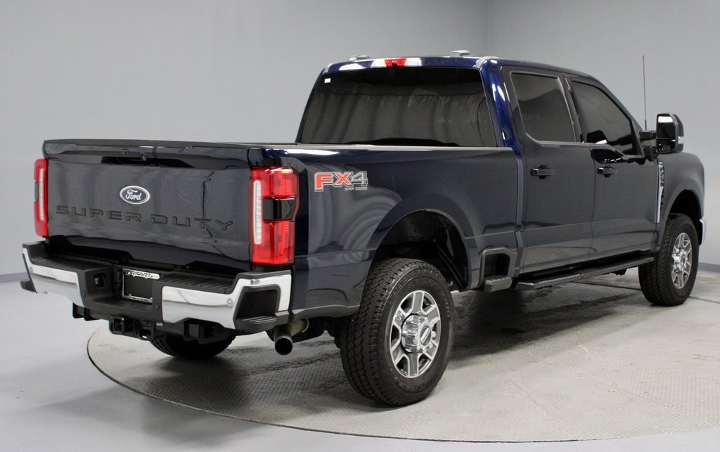 Certified 2025 Ford F250 Lariat w/ FX4 Off-Road Package image 13