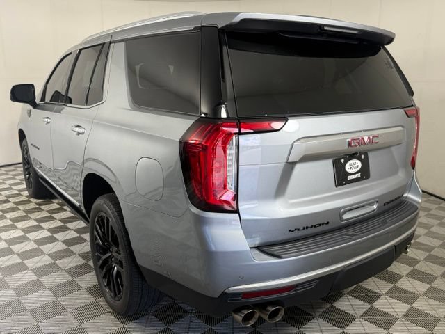 Used 2024 GMC Yukon Denali AWD/4WD image 4