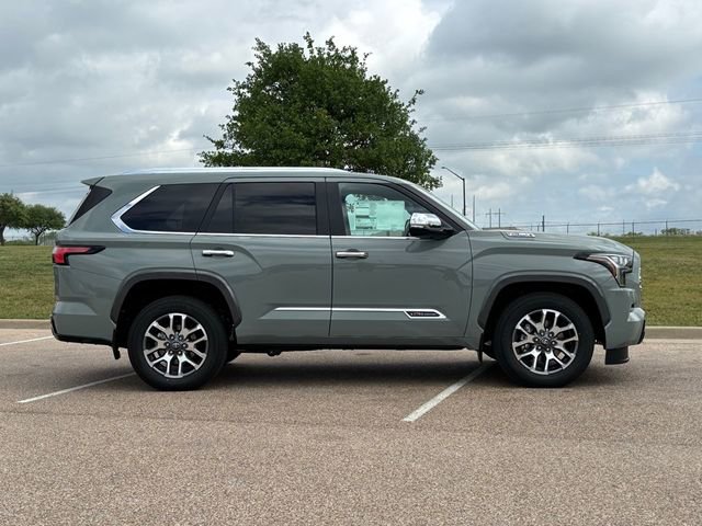 New 2026 Toyota Sequoia 1794 Edition image 5