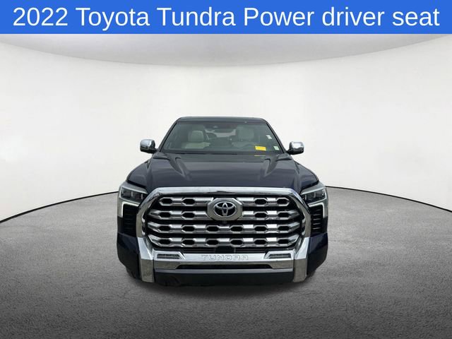 Used 2022 Toyota Tundra 1794 Edition w/ Advanced Package AWD/4WD image 14