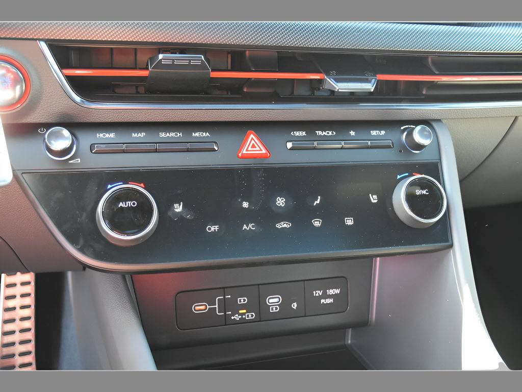 New 2026 Hyundai Sonata N Line FWD image 25