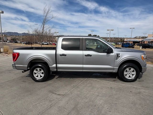 Used 2021 Ford F150 XLT image 13