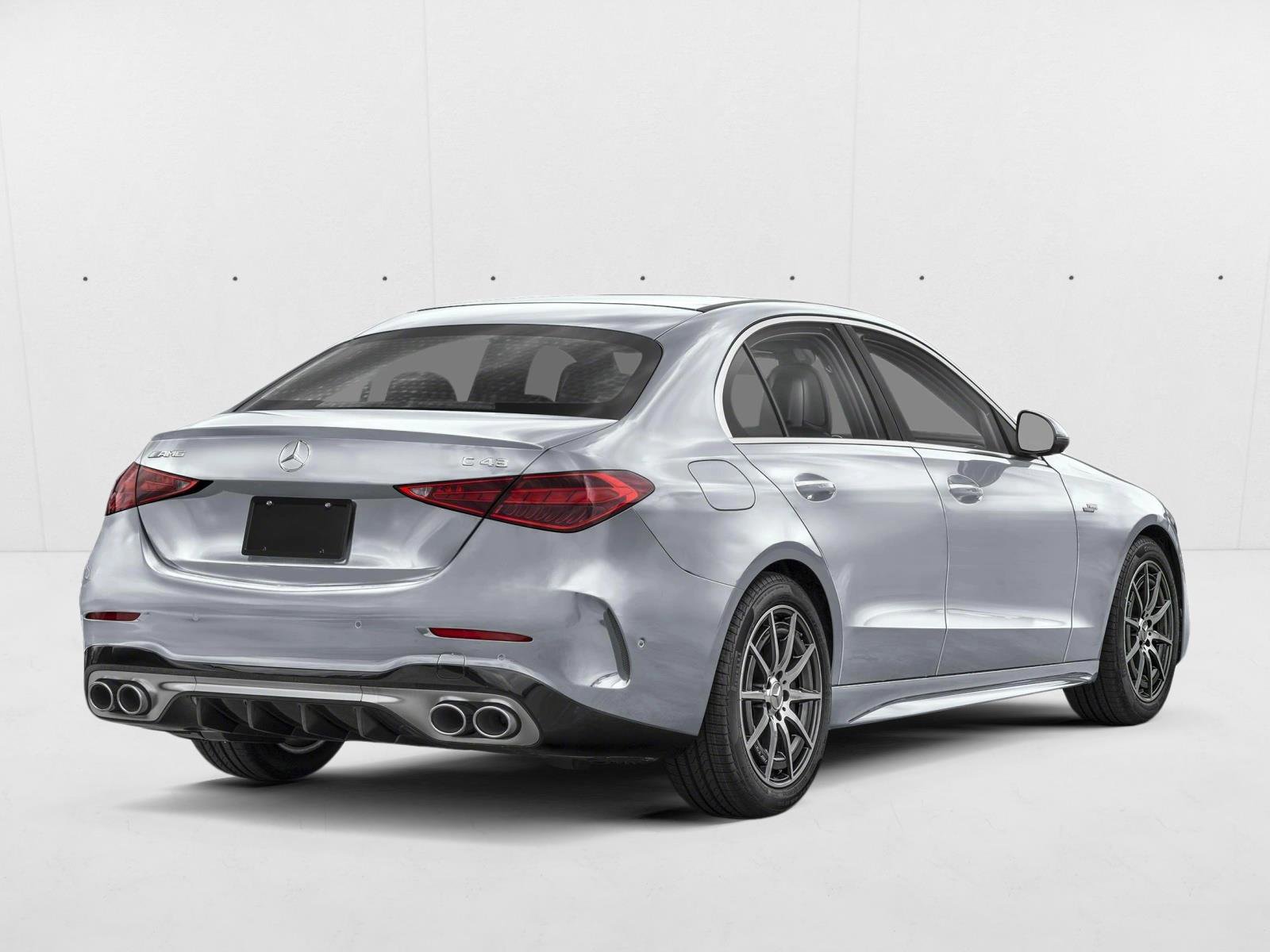 New 2026 Mercedes-Benz C 43 AMG 4MATIC Sedan video 2