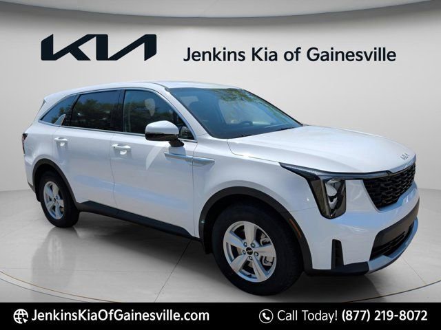 New 2026 Kia Sorento LX