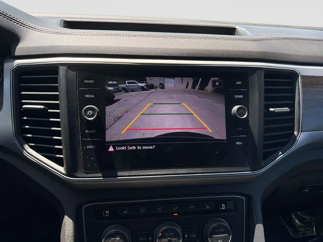 Used 2019 Volkswagen Atlas SE w/ Towing Package AWD/4WD image 23