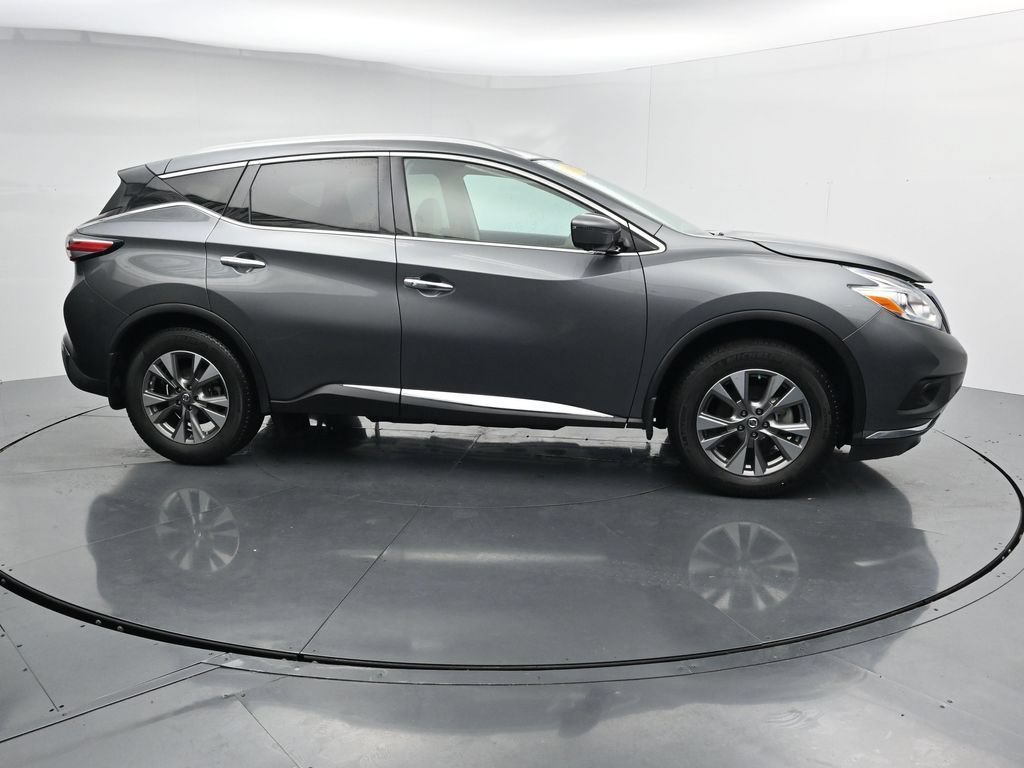 Used 2017 Nissan Murano SL w/ SL Technology Package FWD image 9