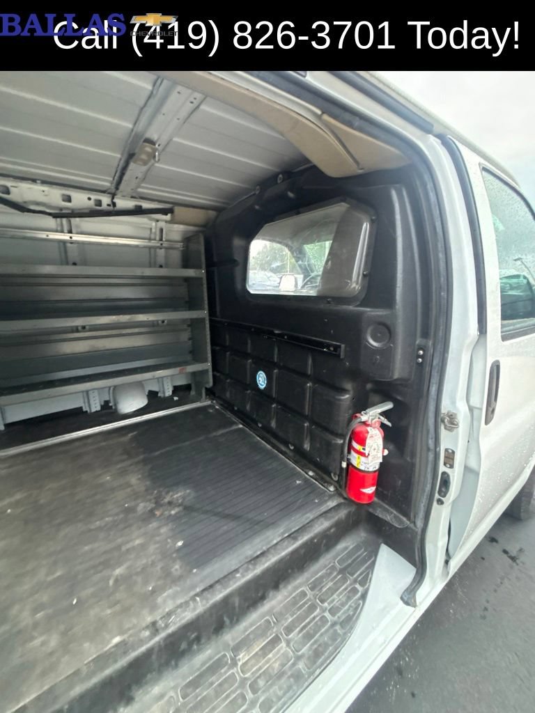 Certified 2019 Chevrolet Express 2500 w/ Driver Convenience Package RWD image 13