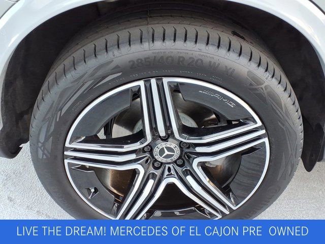 Certified 2025 Mercedes-Benz GLC 300 4MATIC image 24