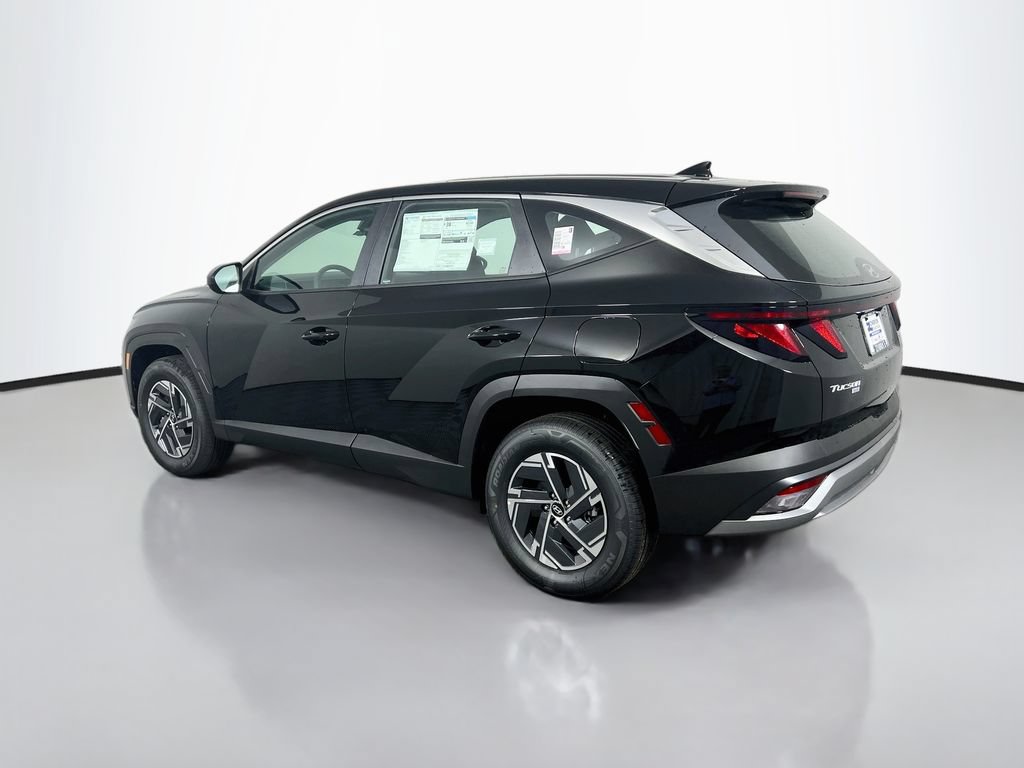 New 2026 Hyundai Tucson Blue SE AWD/4WD image 5