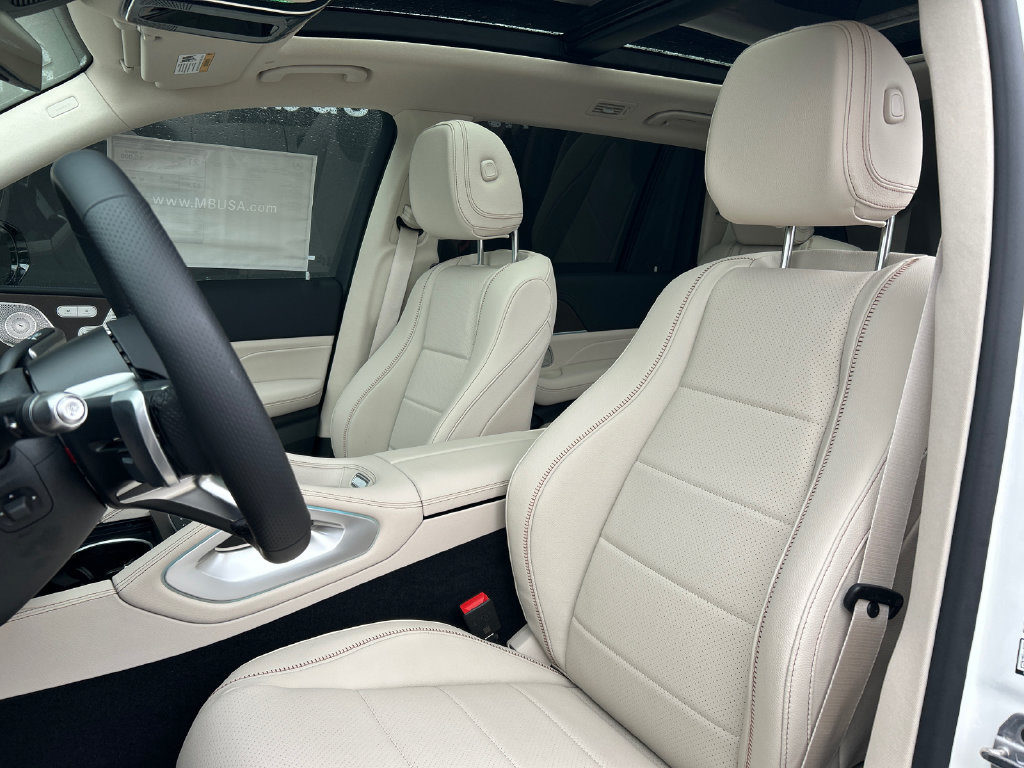 New 2027 Mercedes-Benz GLS 450 4MATIC image 15