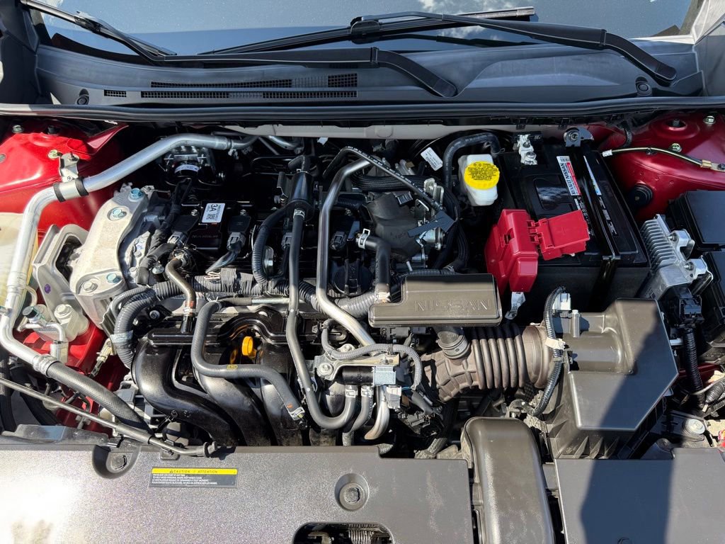 Used 2024 Nissan Sentra SR w/ SR Premium Package FWD image 41