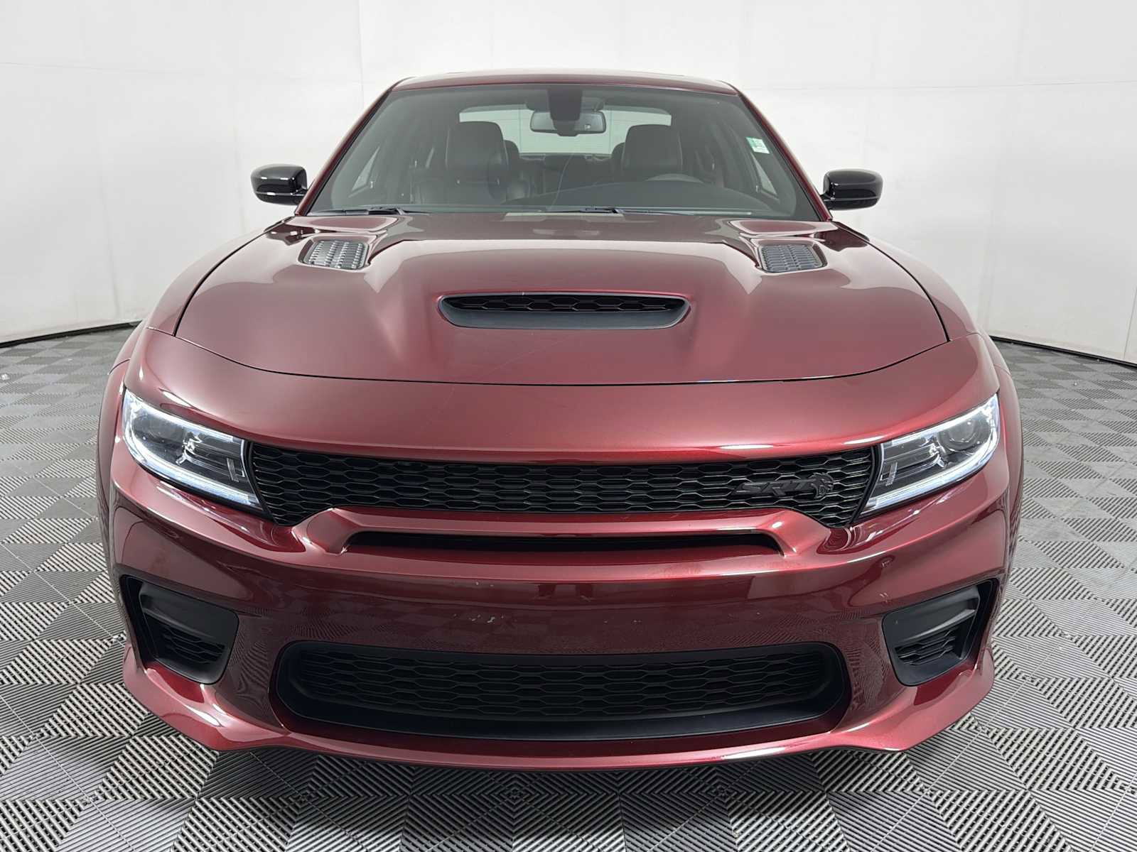 Used 2023 Dodge Charger SRT Hellcat image 2