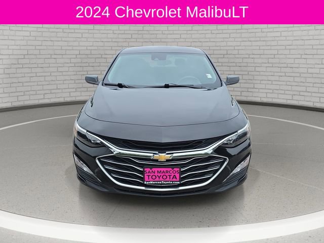 Used 2024 Chevrolet Malibu LT FWD image 2