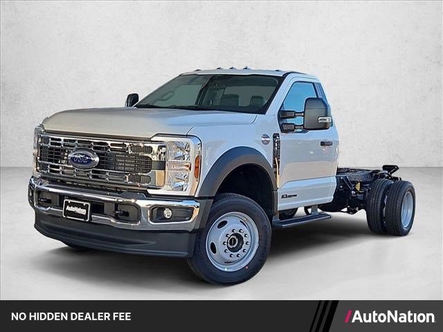 New 2026 Ford F450 XL AWD/4WD image 1