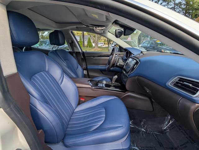 Used 2018 Maserati Ghibli S Q4 AWD/4WD image 10