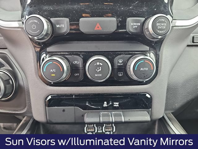Used 2022 RAM 1500 Big Horn AWD/4WD image 29