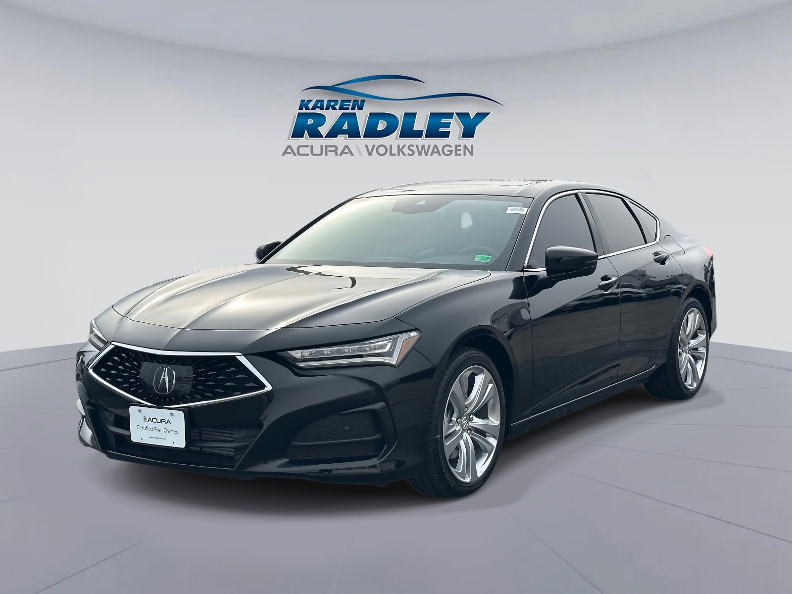 Certified 2023 Acura TLX w/ Technology Package image 5
