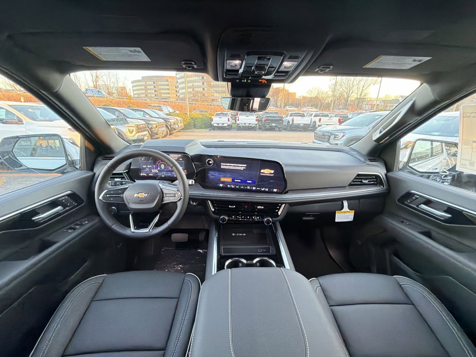 New 2026 Chevrolet Tahoe Premier image 23