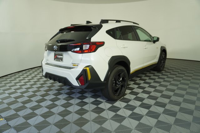 New 2025 Subaru Crosstrek 2.5i Sport w/ Crosstrek Mirror Package image 7