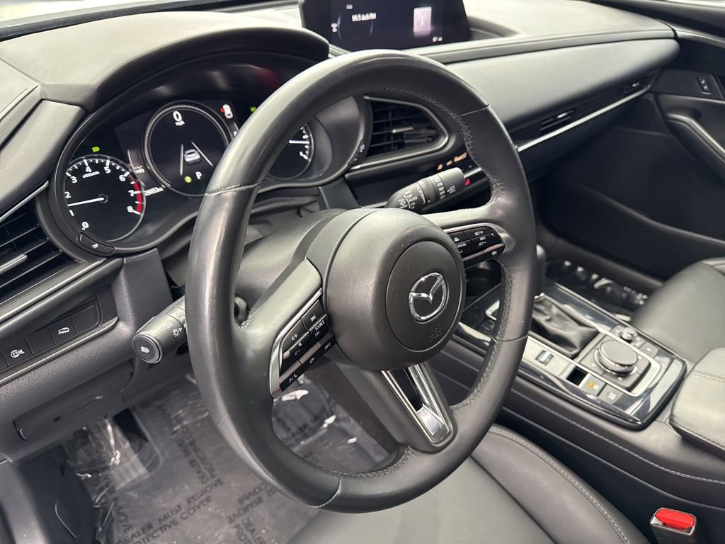 Used 2024 MAZDA CX-30 AWD 2.5 S w/ Select Sport Pkg image 9