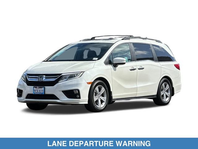 Used 2019 Honda Odyssey EX-L image 2