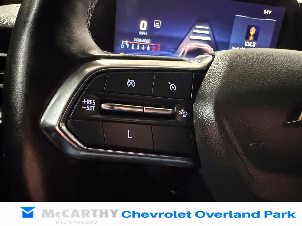 Used 2024 Chevrolet Traverse LT w/ Trailering Package FWD image 14
