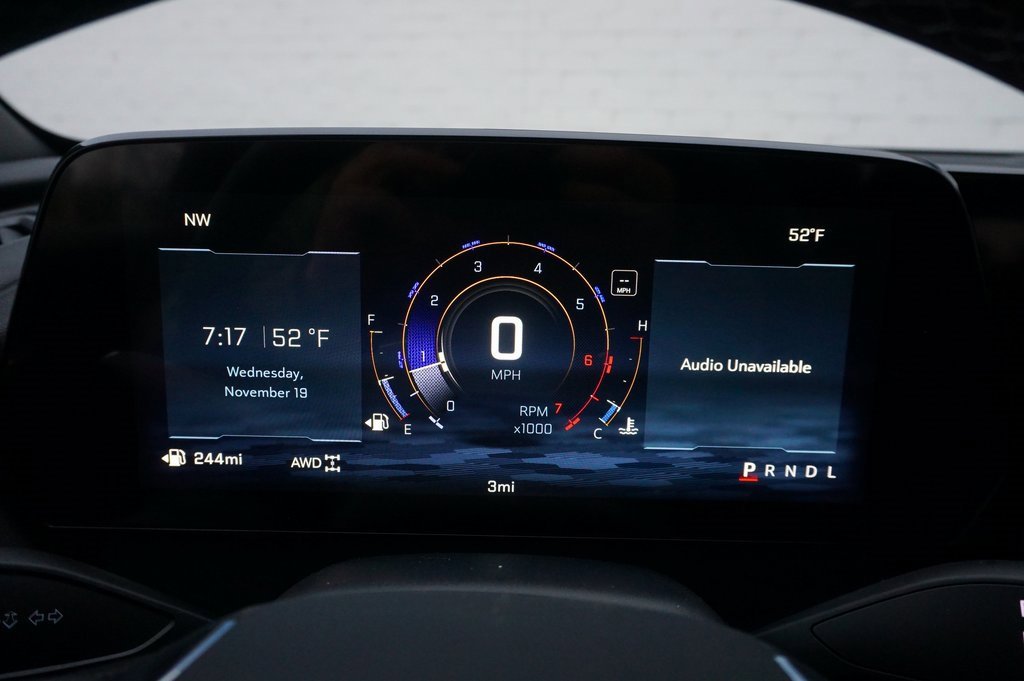 New 2026 Chevrolet Traverse LT w/ Driver Confidence Package image 23