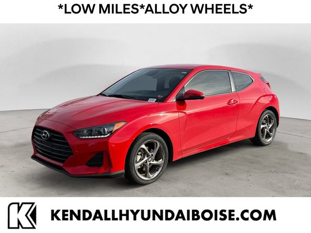 Used 2020 Hyundai Veloster 2.0 image 1