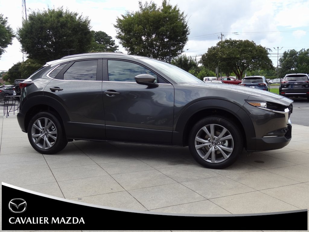 New 2025 MAZDA CX-30 AWD 2.5 S w/ Preferred Package image 2