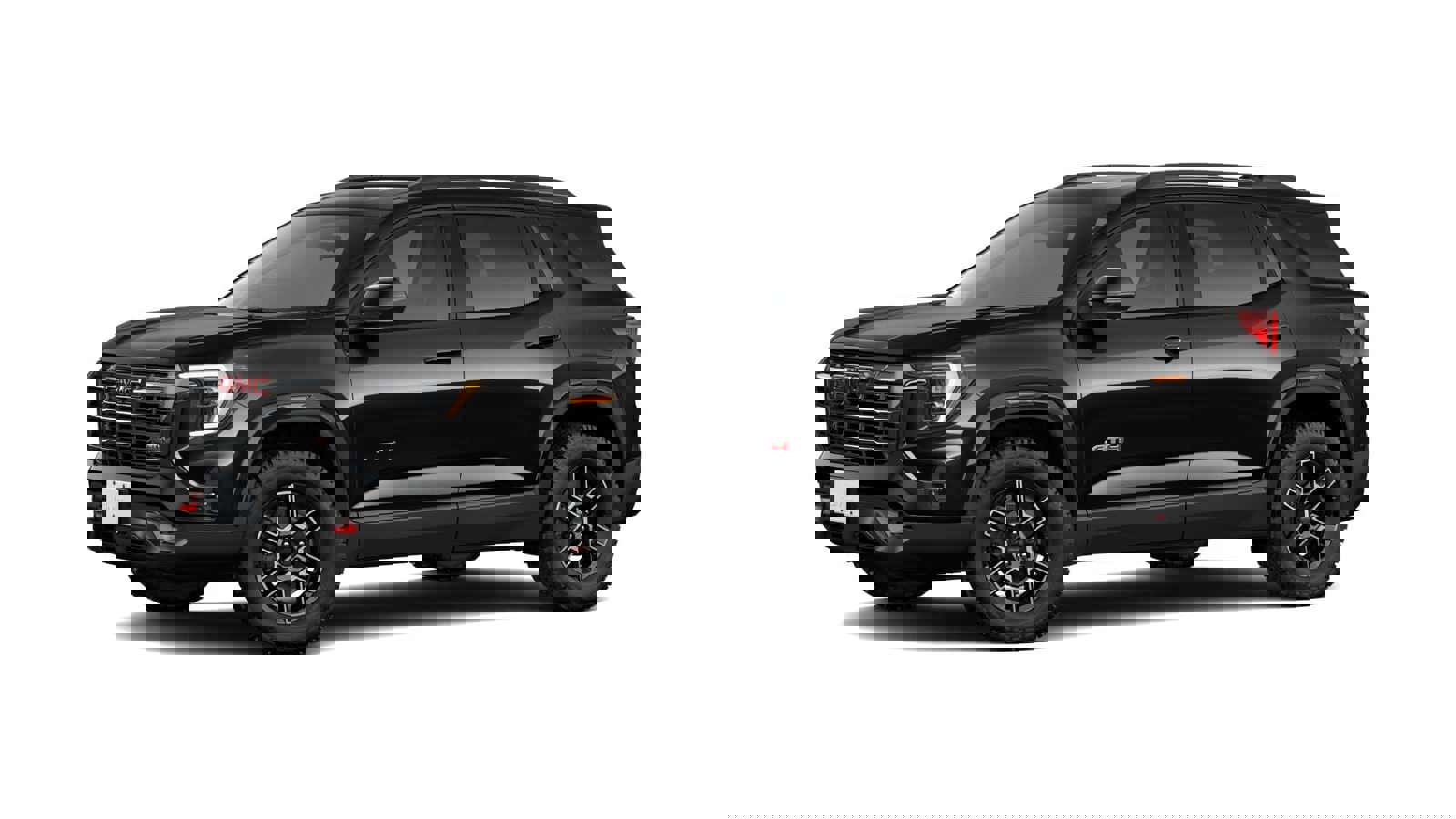 New 2026 GMC Terrain AT4 w/ Technology Package II image 35