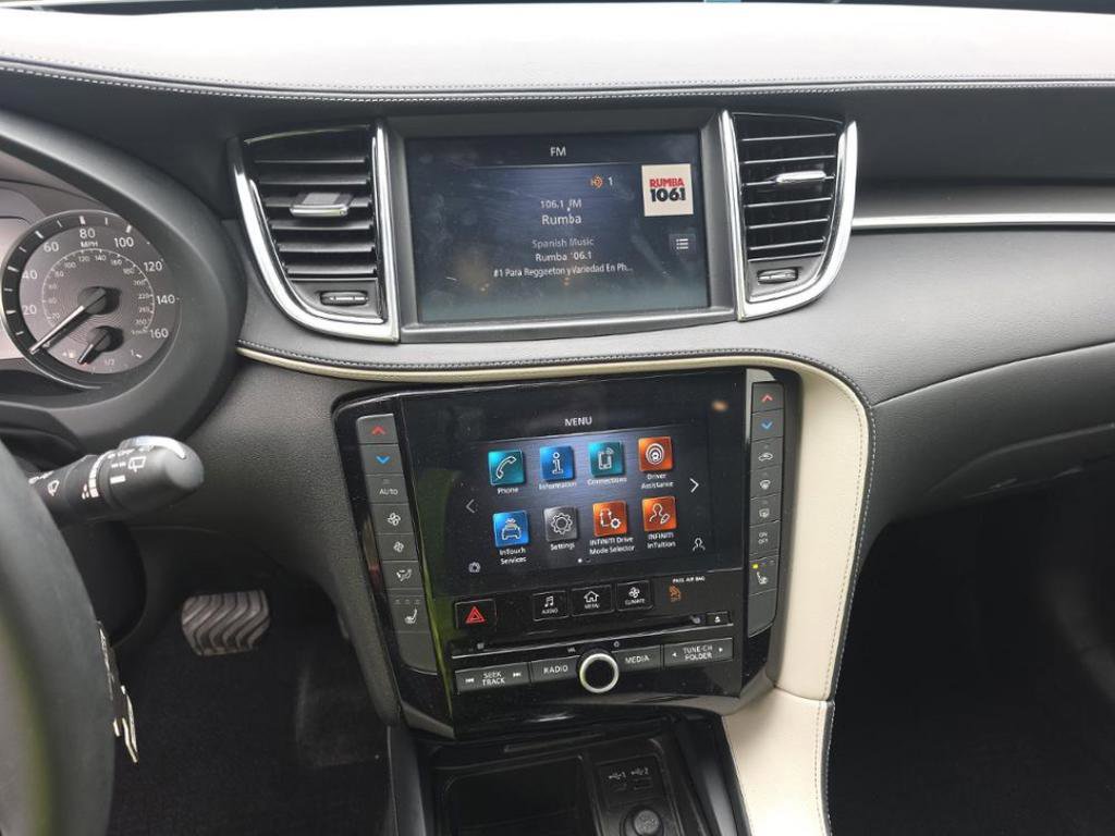 Used 2023 INFINITI QX55 Luxe w/ Cargo Package AWD/4WD image 6
