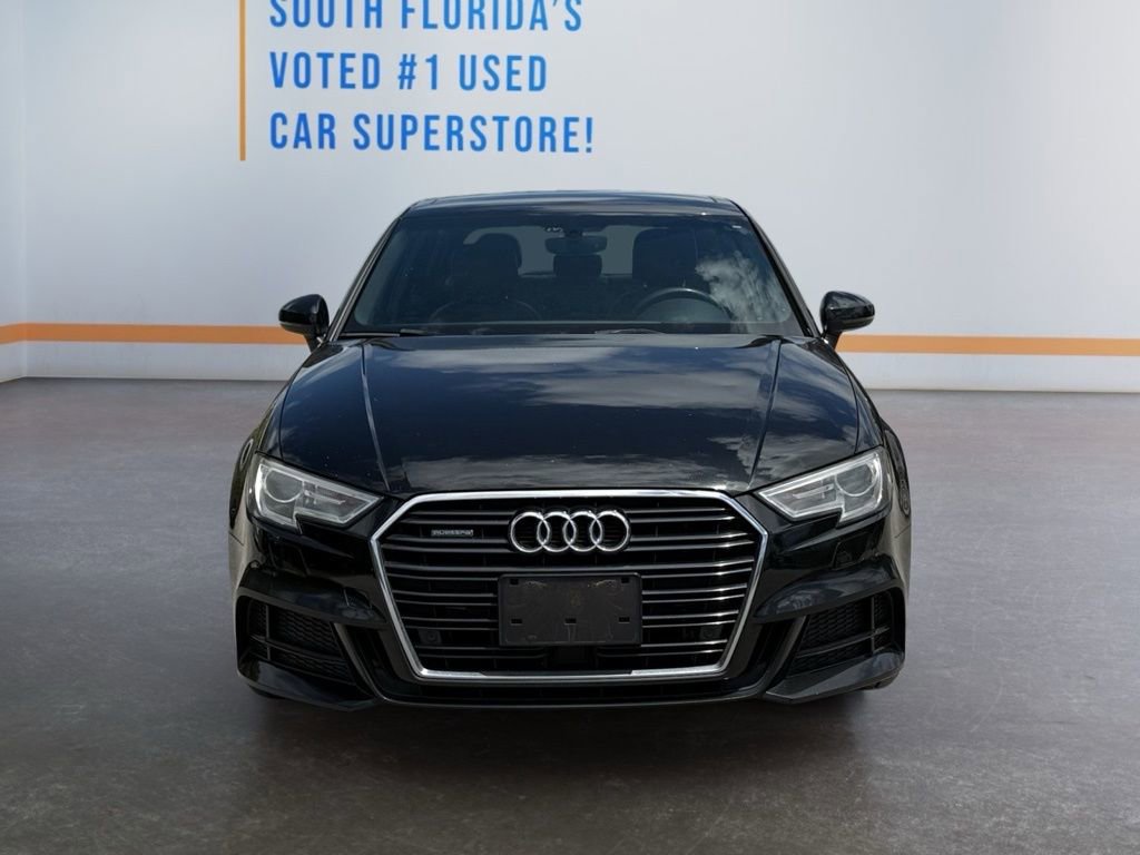 Used 2018 Audi A3 2.0T Premium Plus image 9