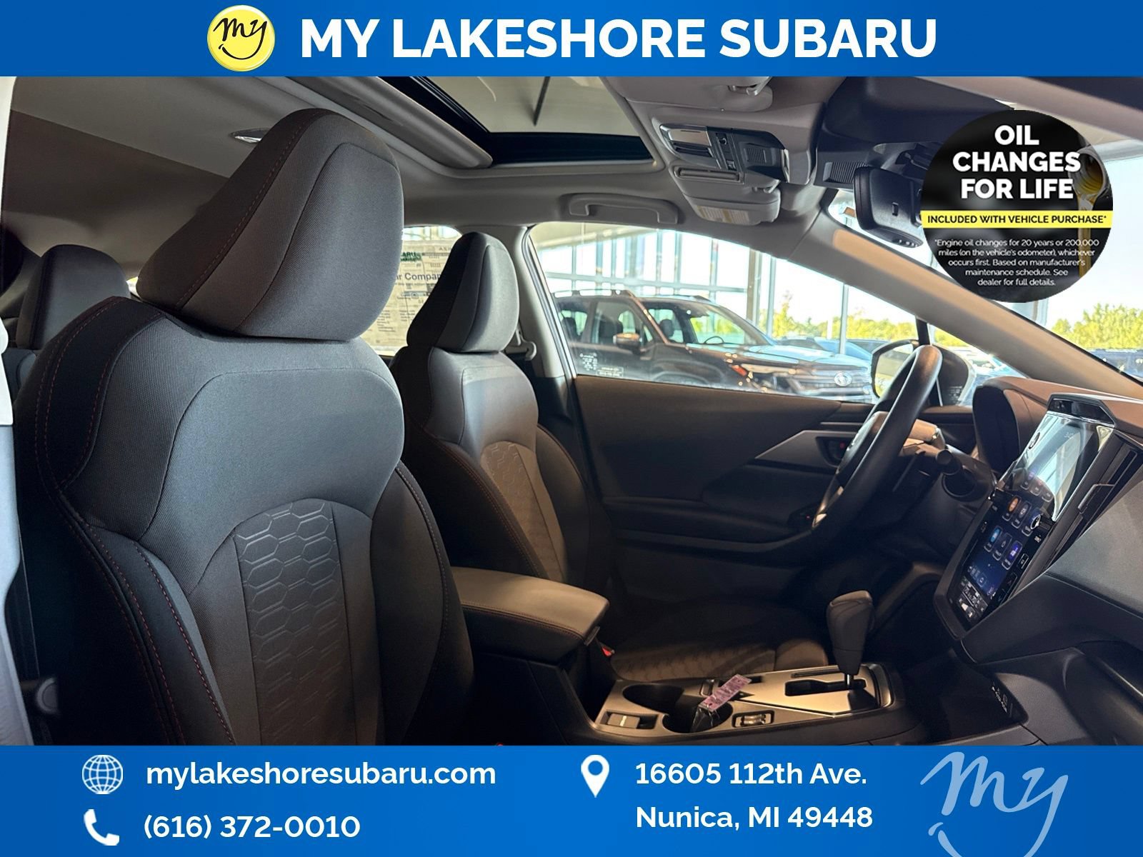 New 2026 Subaru Impreza 2.0i Sport AWD/4WD image 25