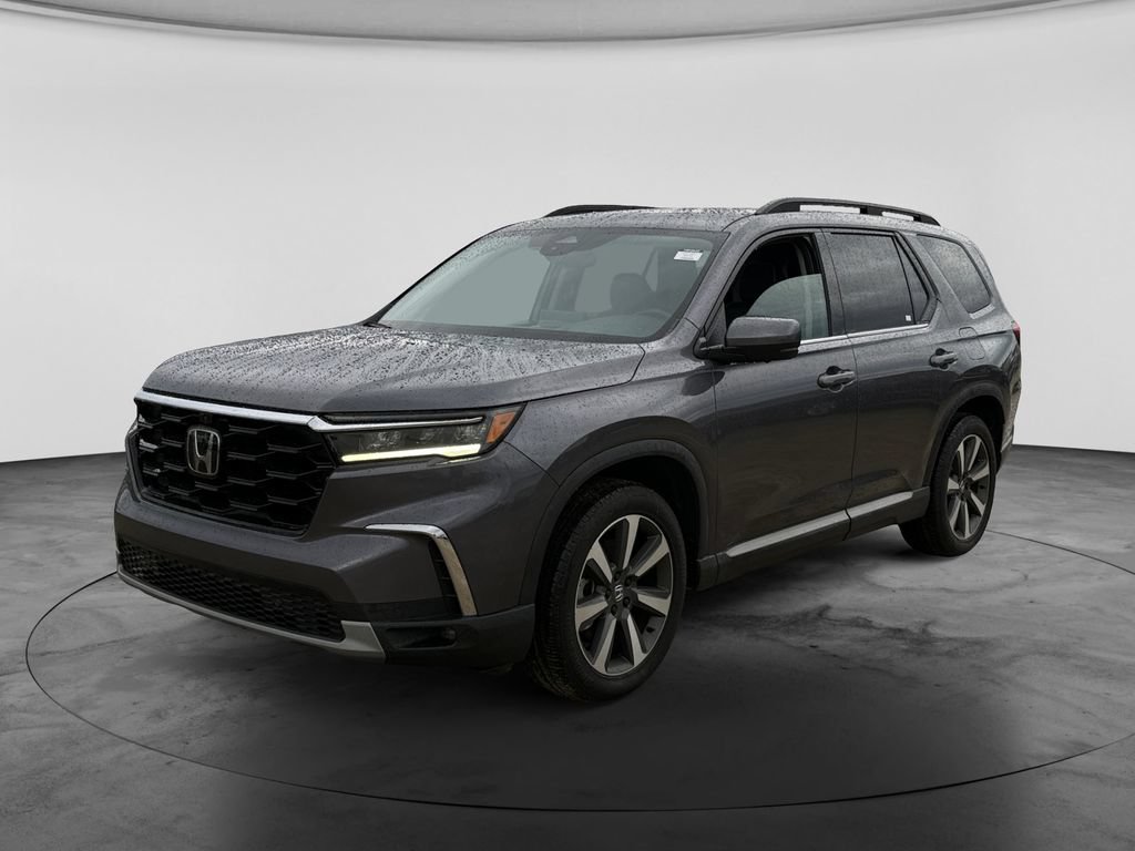 Used 2025 Honda Pilot Elite image 5