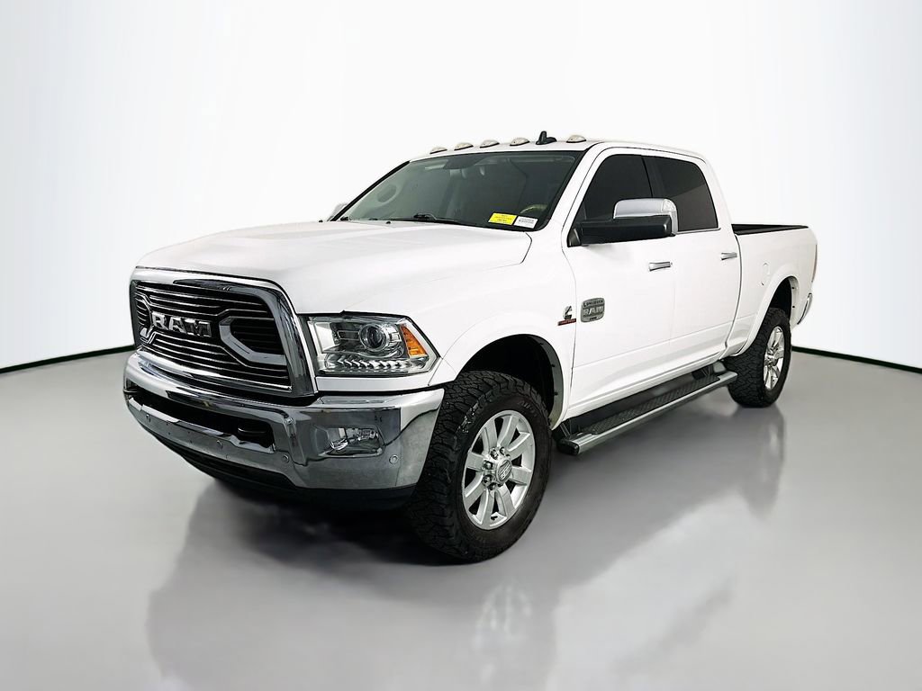Used 2018 RAM 2500 Longhorn AWD/4WD image 3