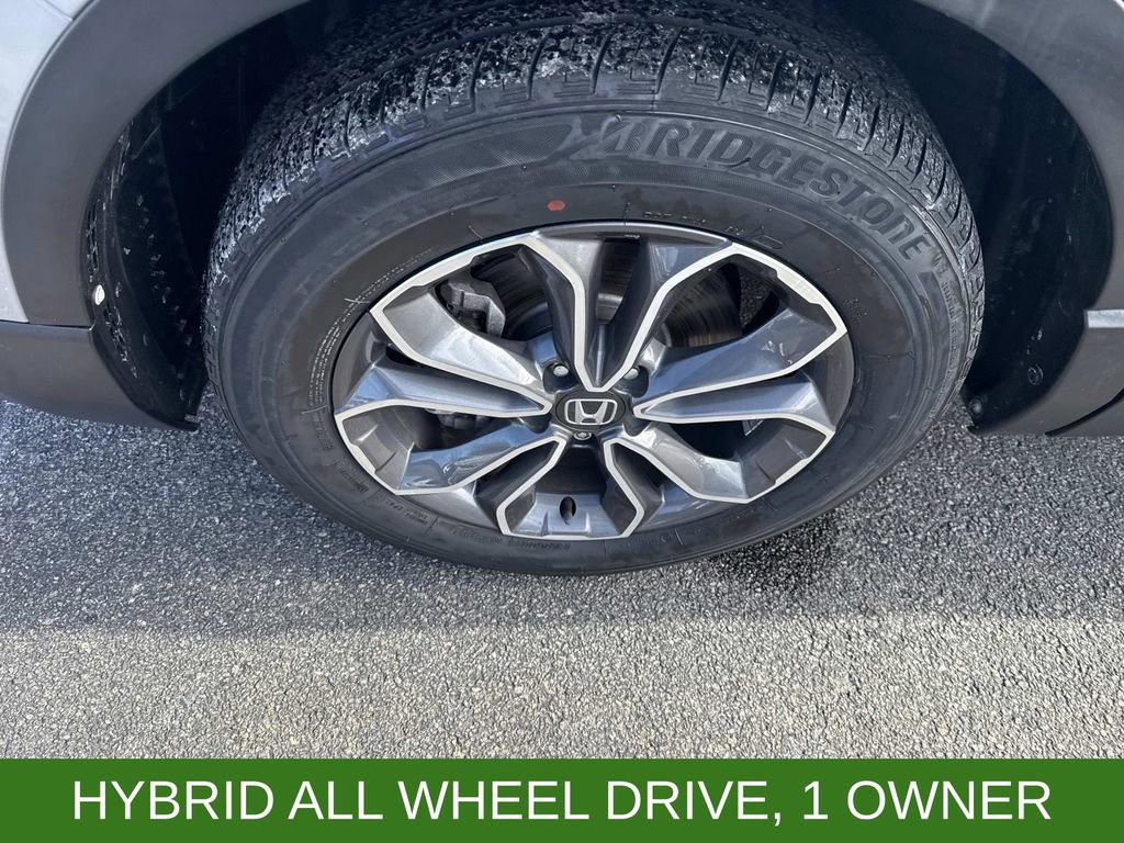 Used 2022 Honda CR-V EX image 12