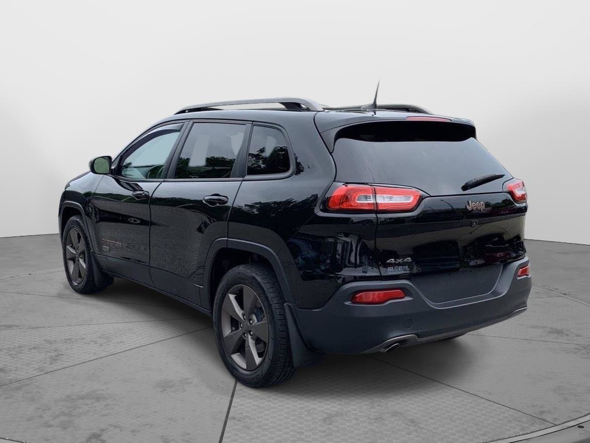 Used 2017 Jeep Cherokee 75th Anniversary AWD/4WD image 5