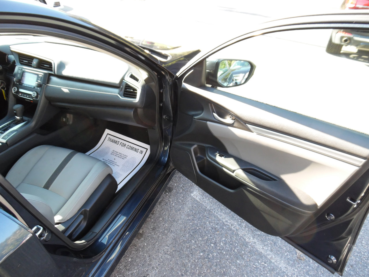 Used 2018 Honda Civic LX image 21