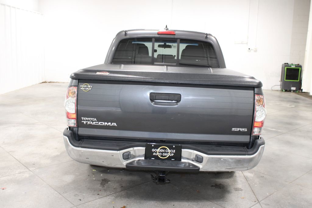 Used 2014 Toyota Tacoma 2WD Double Cab image 8